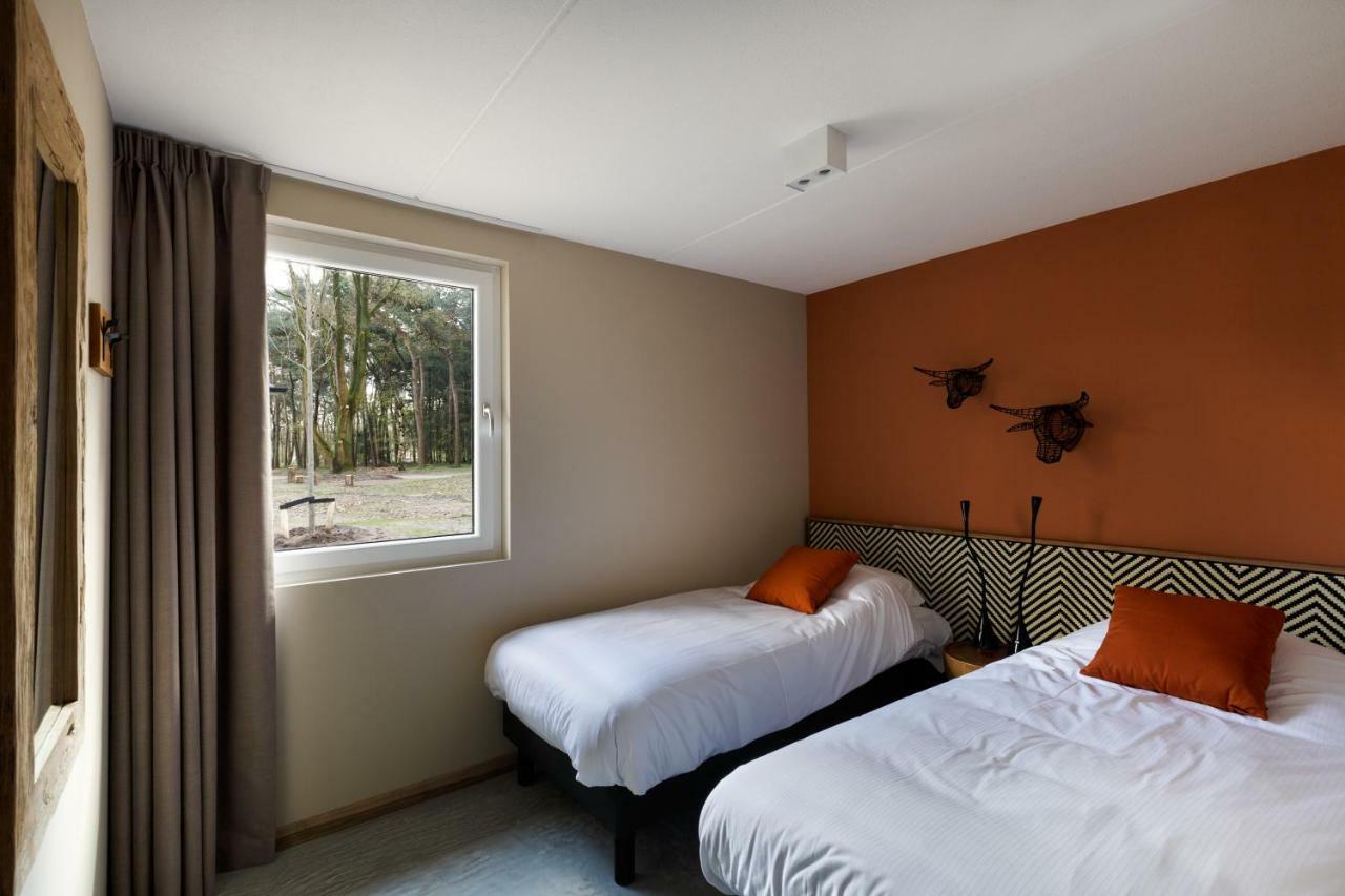 Safari Resort Beekse Bergen Hilvarenbeek Exterior photo