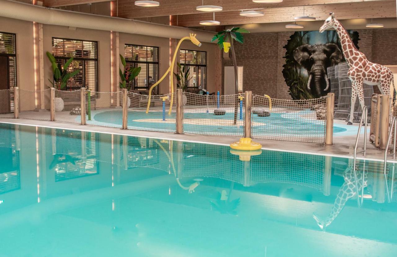 Safari Resort Beekse Bergen Hilvarenbeek Exterior photo