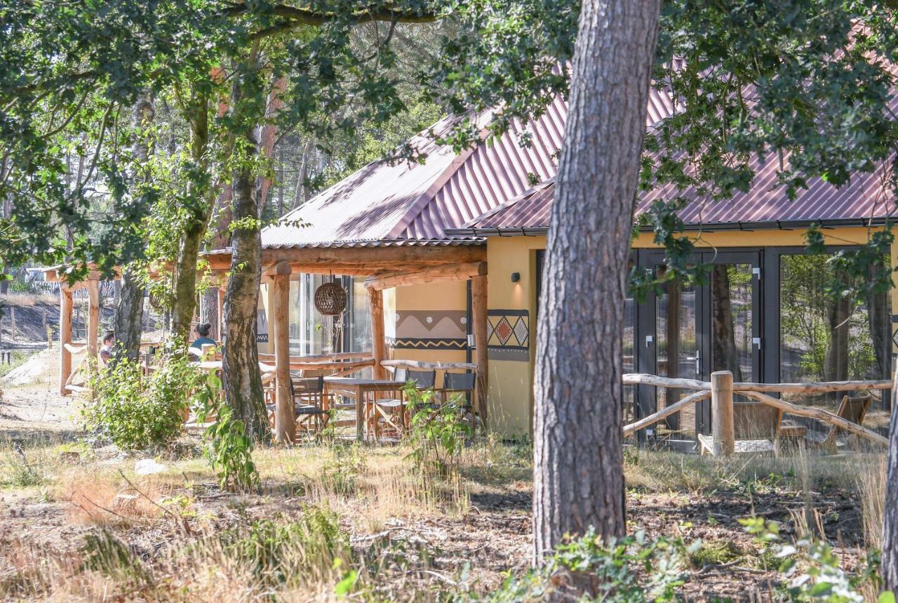 Safari Resort Beekse Bergen Hilvarenbeek Exterior photo