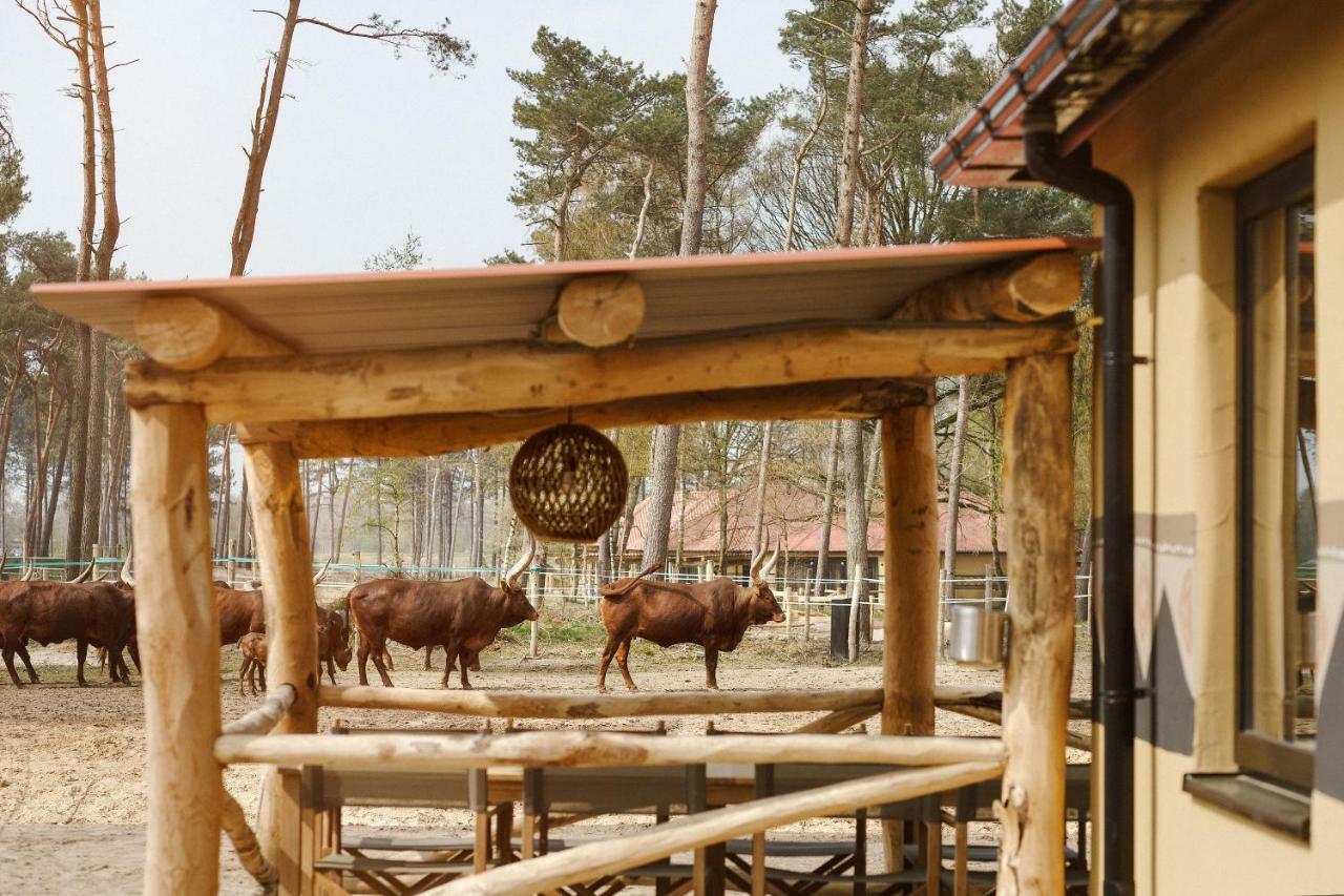 Safari Resort Beekse Bergen Hilvarenbeek Exterior photo